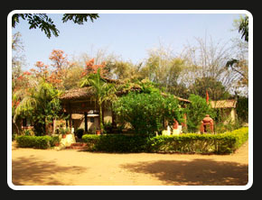 Nature Heritage Resort, Bandhavgarh